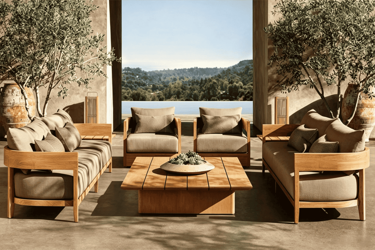 Outdoor Seating Solutions