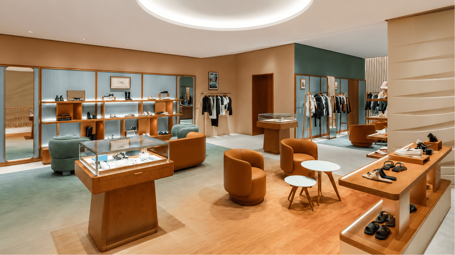 Commercial Furniture & FF&E Project Solutions
