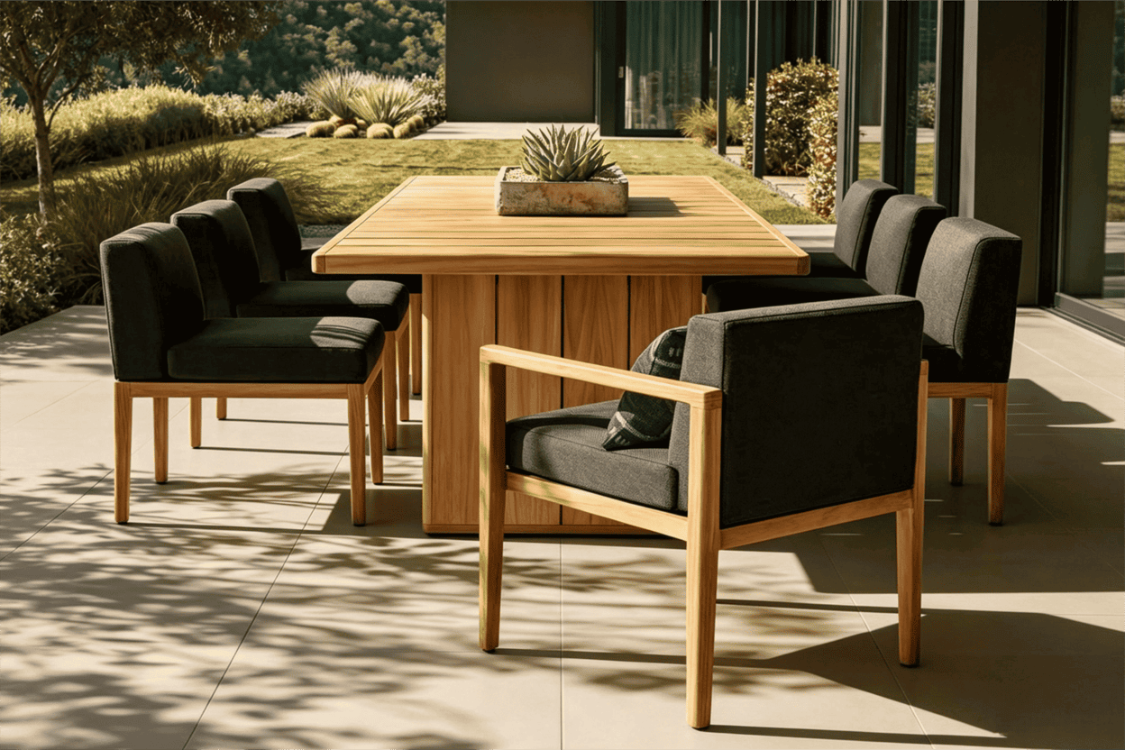 Outdoor Dining Furniture Solutions