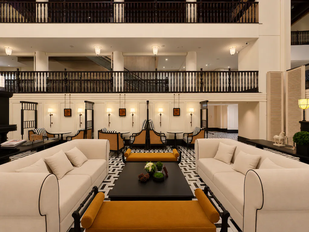 Lobby & Public Area Furniture Solutions