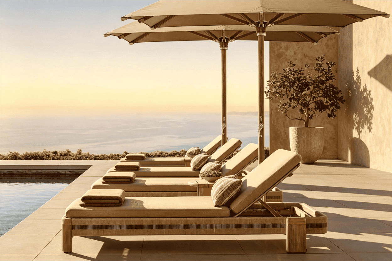 Sun Lounger & Daybed Solutions