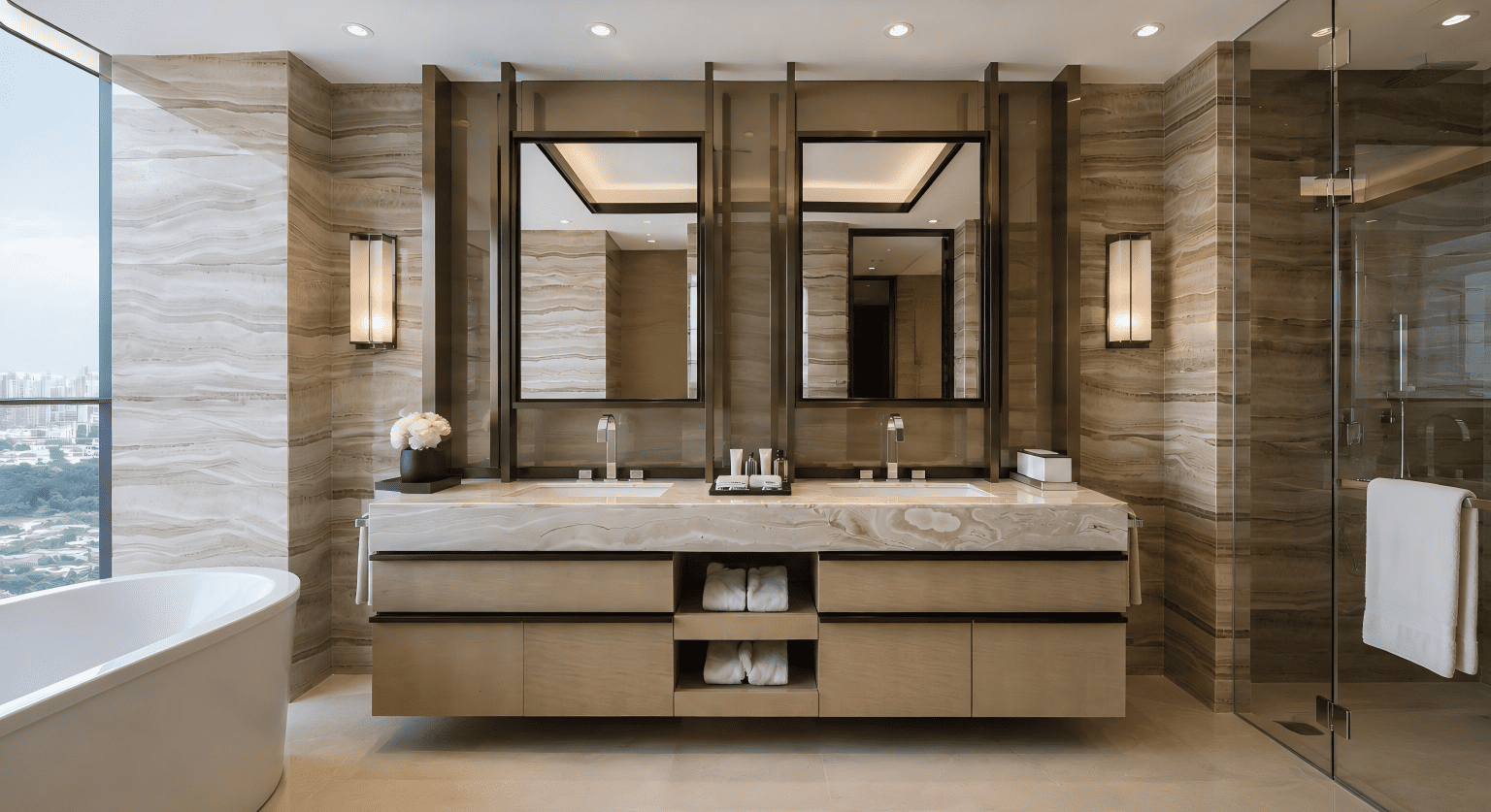 Bathroom Vanity Solutions