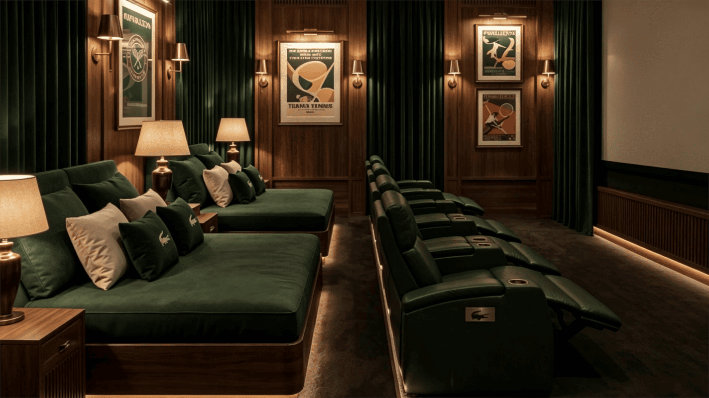 Home Cinema Furniture Solutions