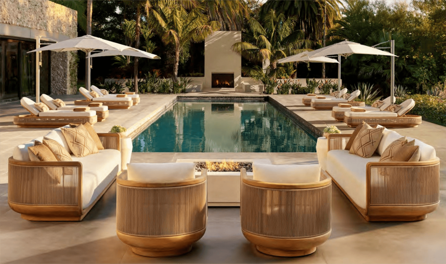 Outdoor Furniture Solutions