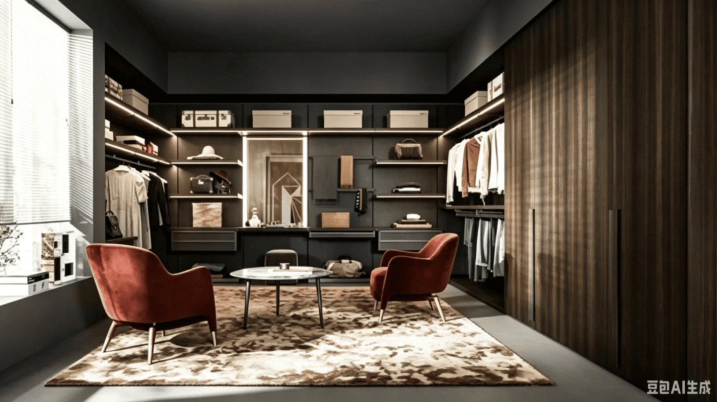 Wardrobe & Dressing Room Solutions