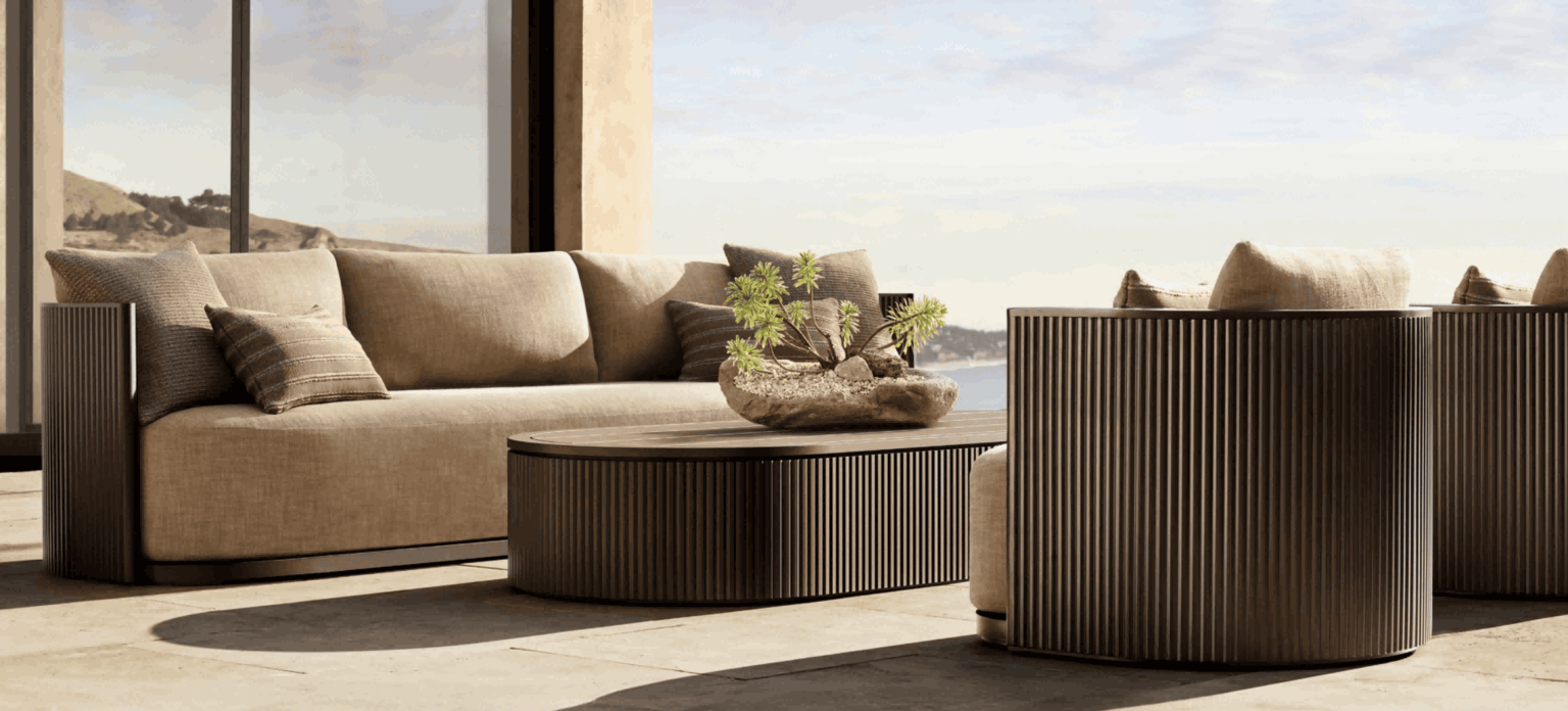 Outdoor Furniture & FF&E Project Solutions
