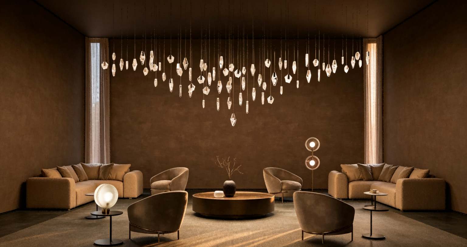 Decorative Lighting Project Solutions
