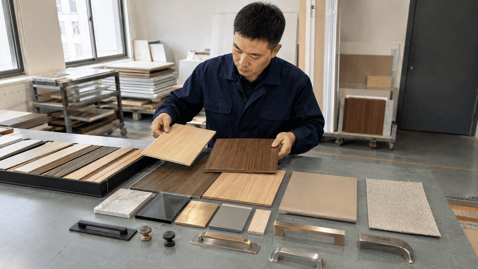Material Inspection