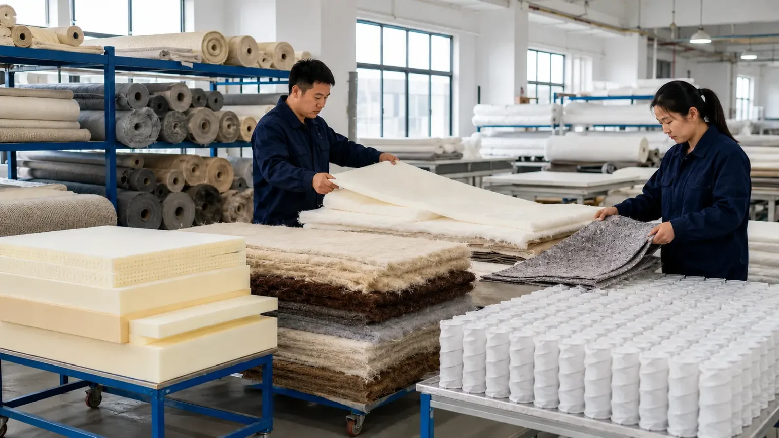Material Preparation