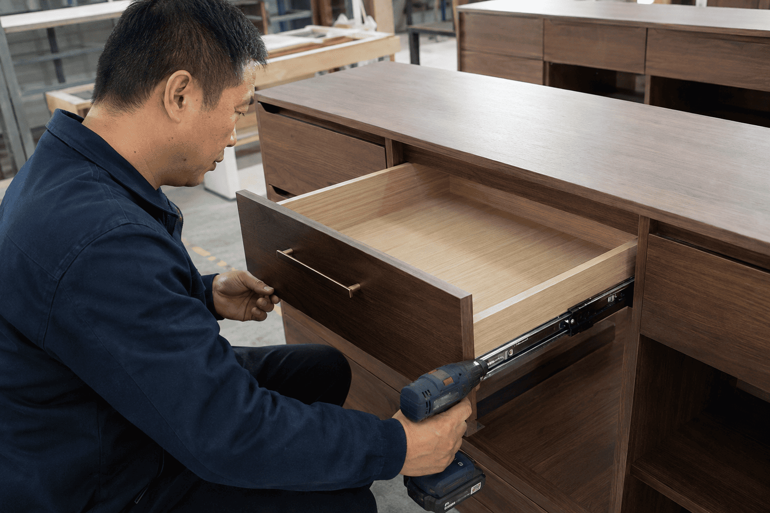 Product Assembly
