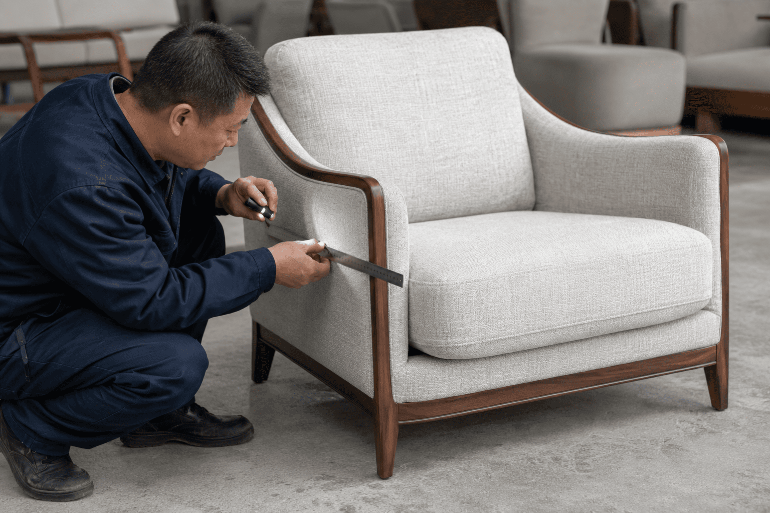 Final Quality Inspection