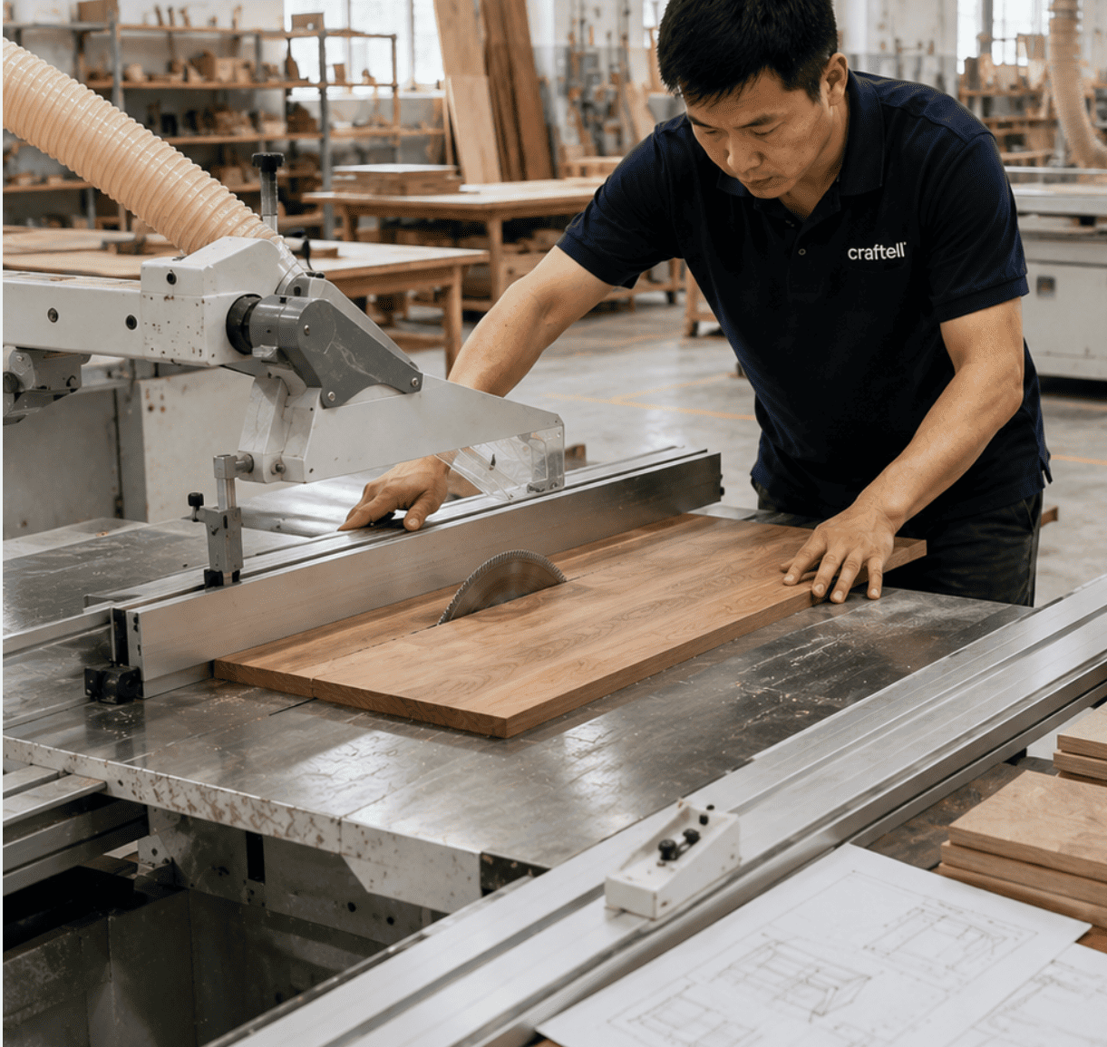 Woodworking Craftsmen