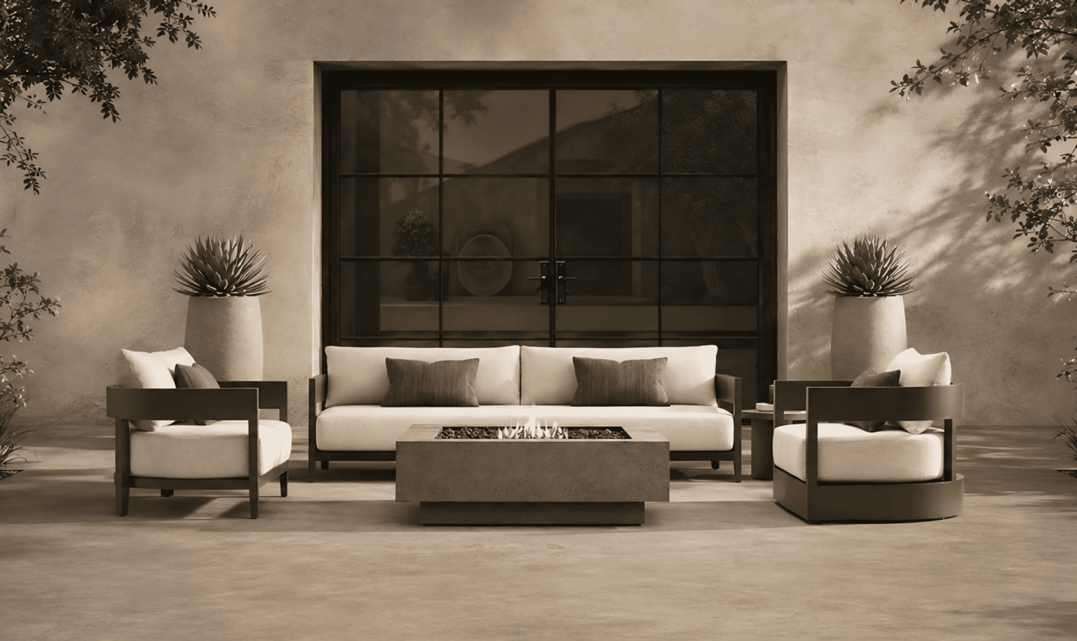 Outdoor Seating Collection