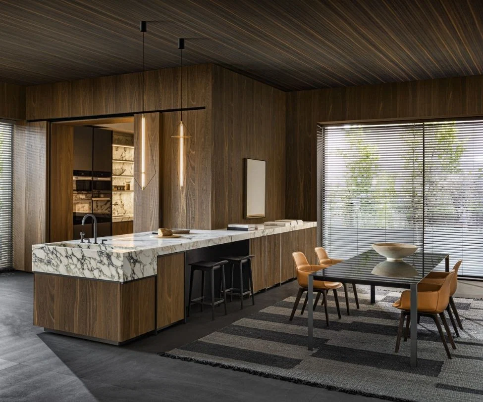 Custom Kitchen Cabinets