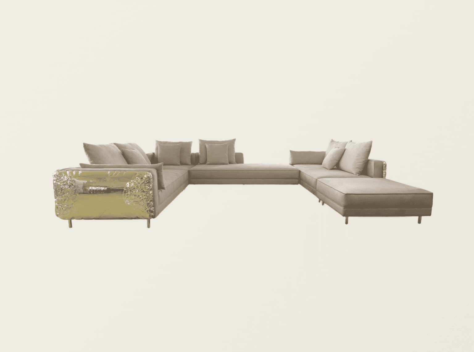 Luxury Living Room Furniture Collection 