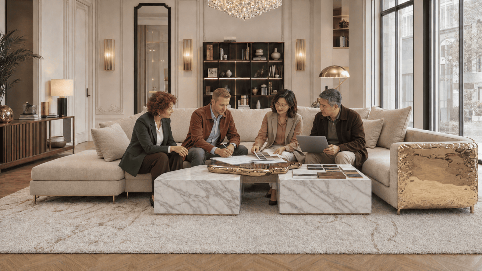 Interior Design Firms