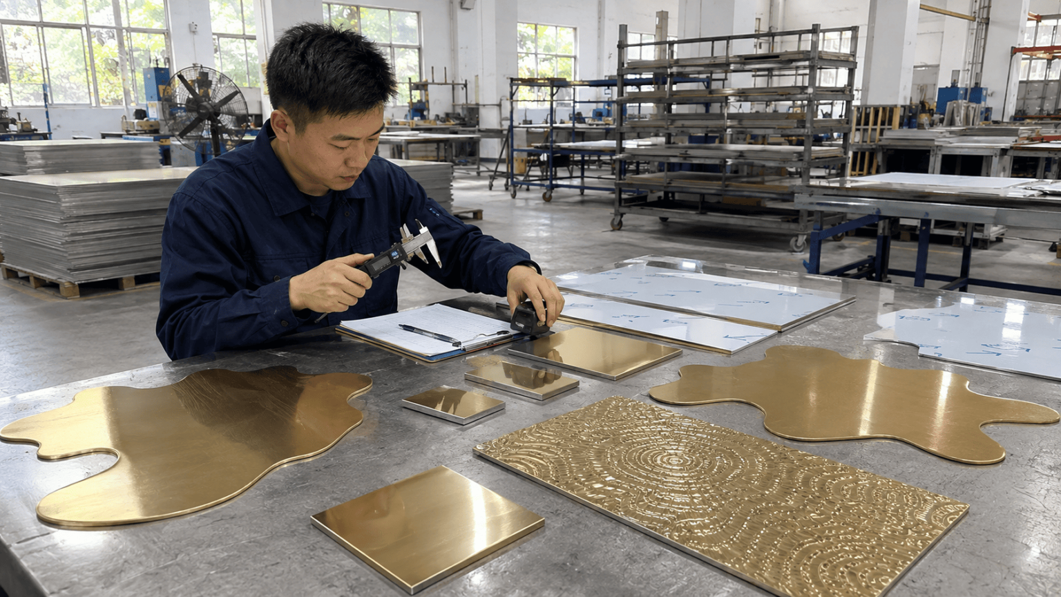 Material Inspection