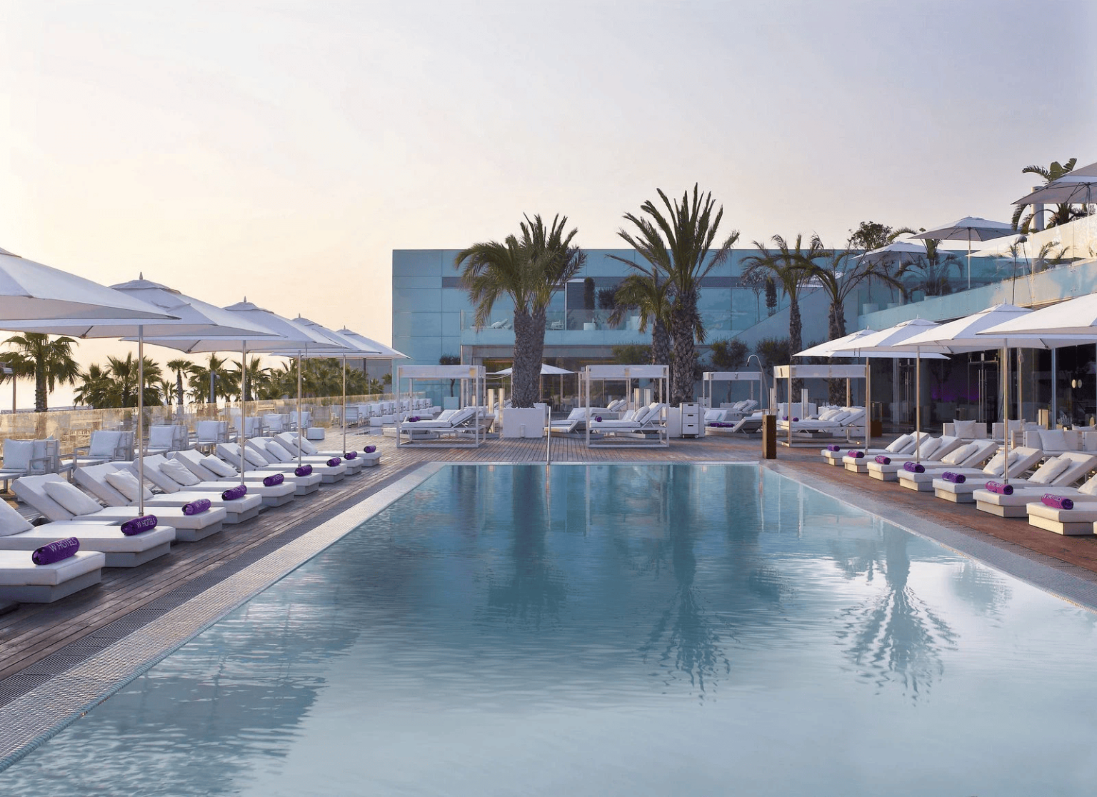 Hotel Outdoor Furniture