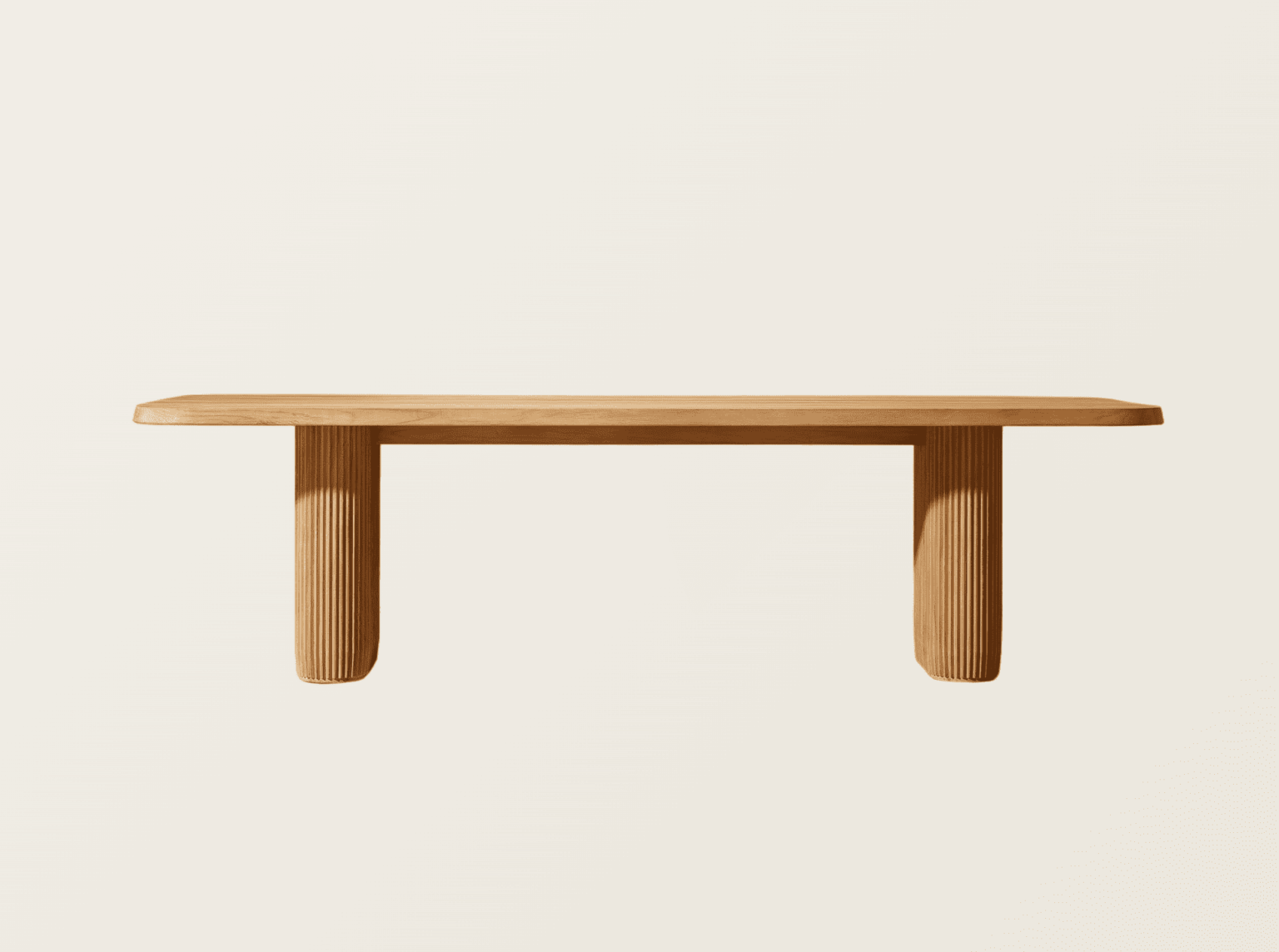 Teak Outdoor Dining Table