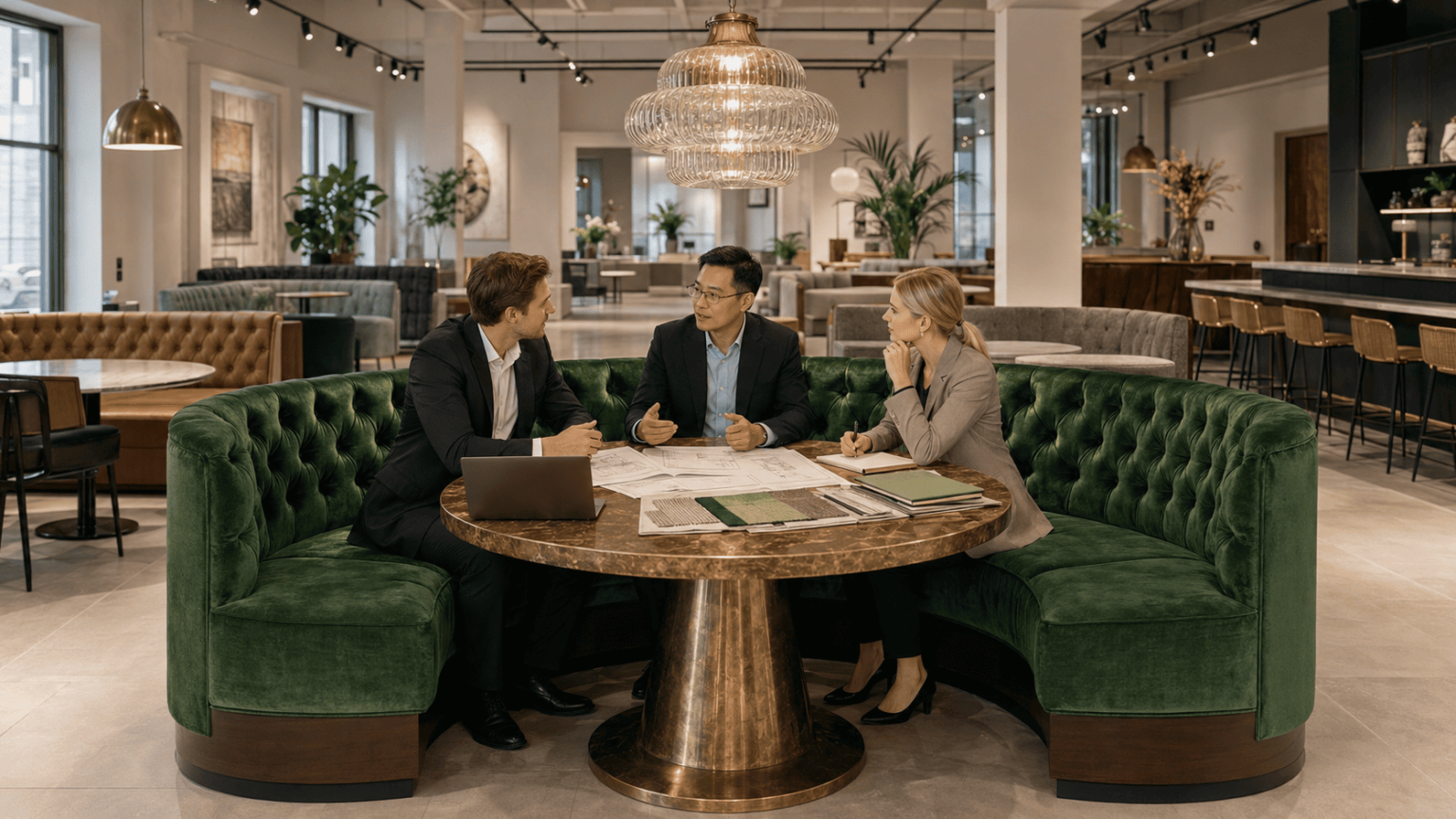 Restaurant Groups