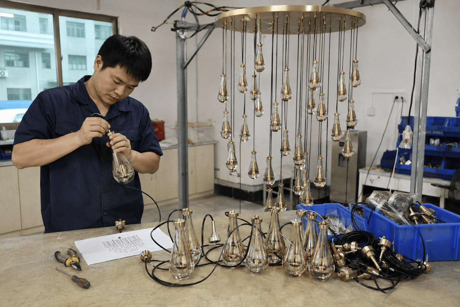 Technical Development