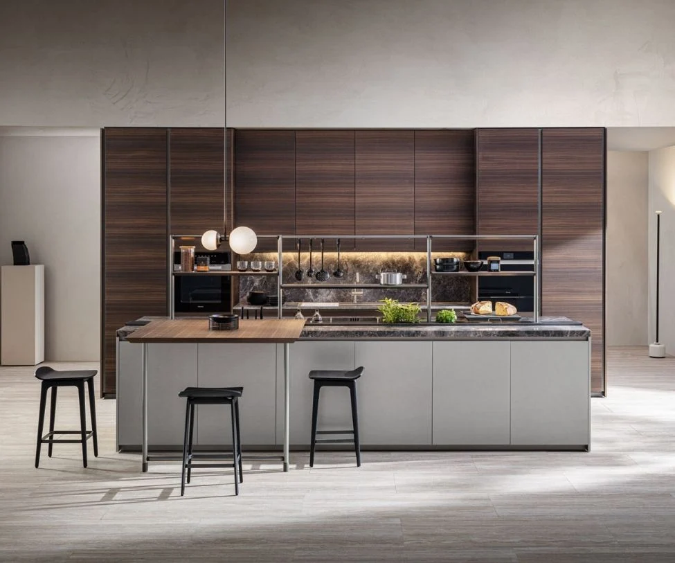 Kitchens & Pantry Areas