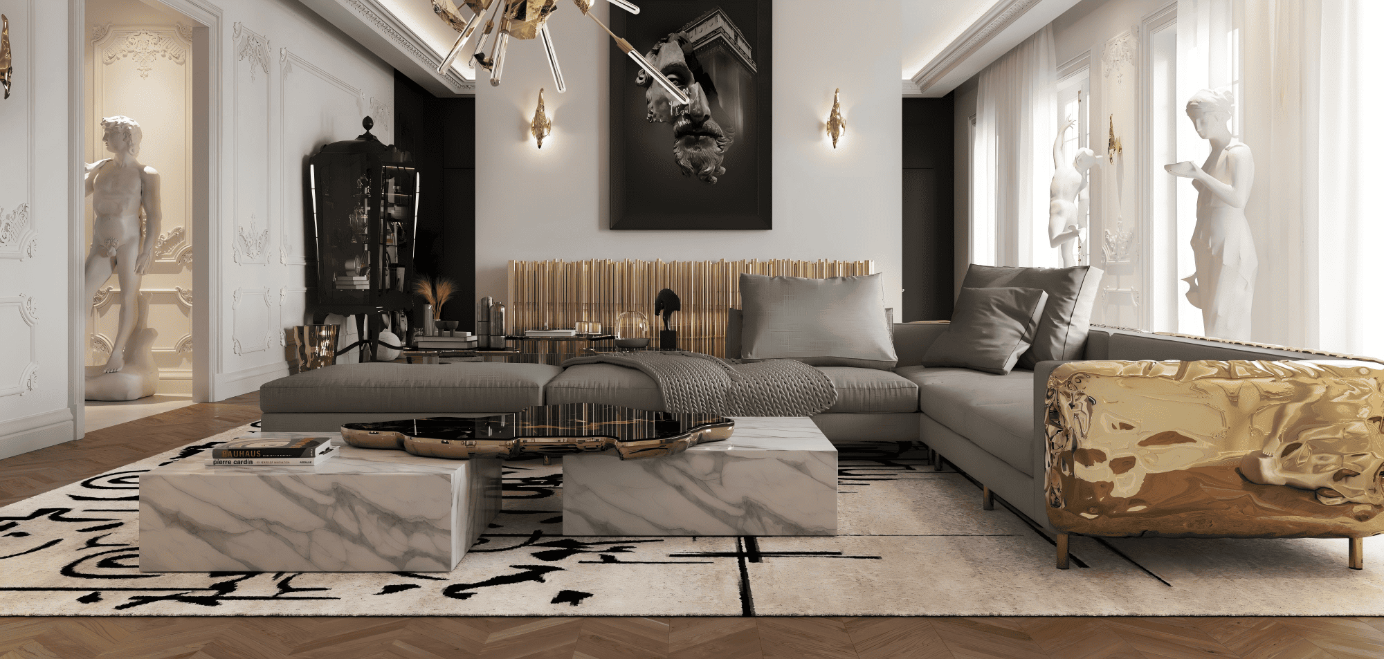 Luxury Residential Furniture