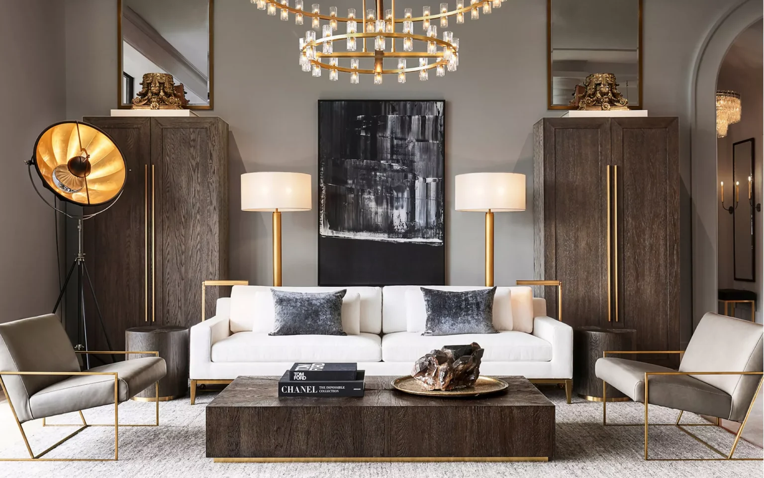 Floor Lamps