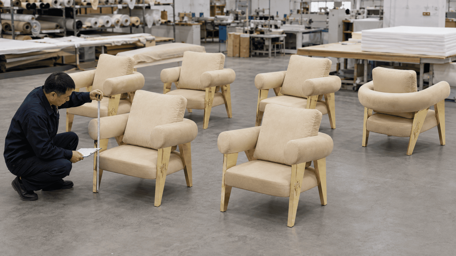 Flexible Project Manufacturing