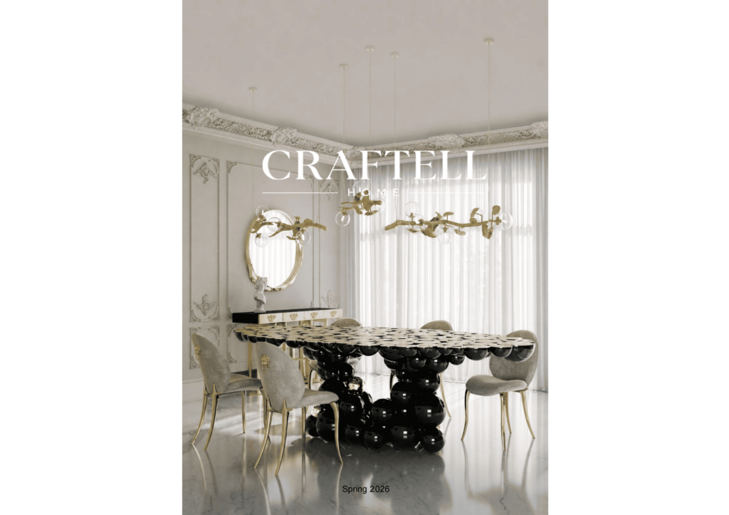 2026 Luxury Furniture-dining-rooms-  LOOKBOOK（2）
