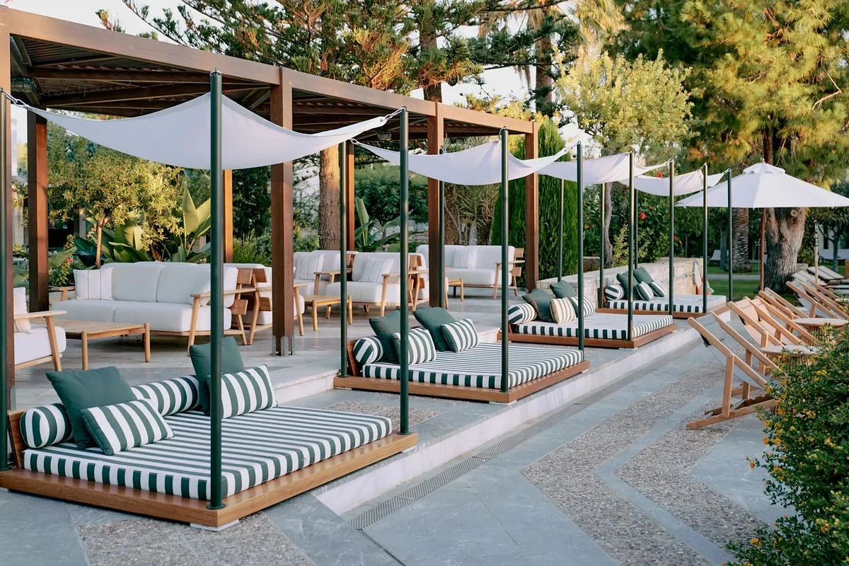 Resort Outdoor Furniture