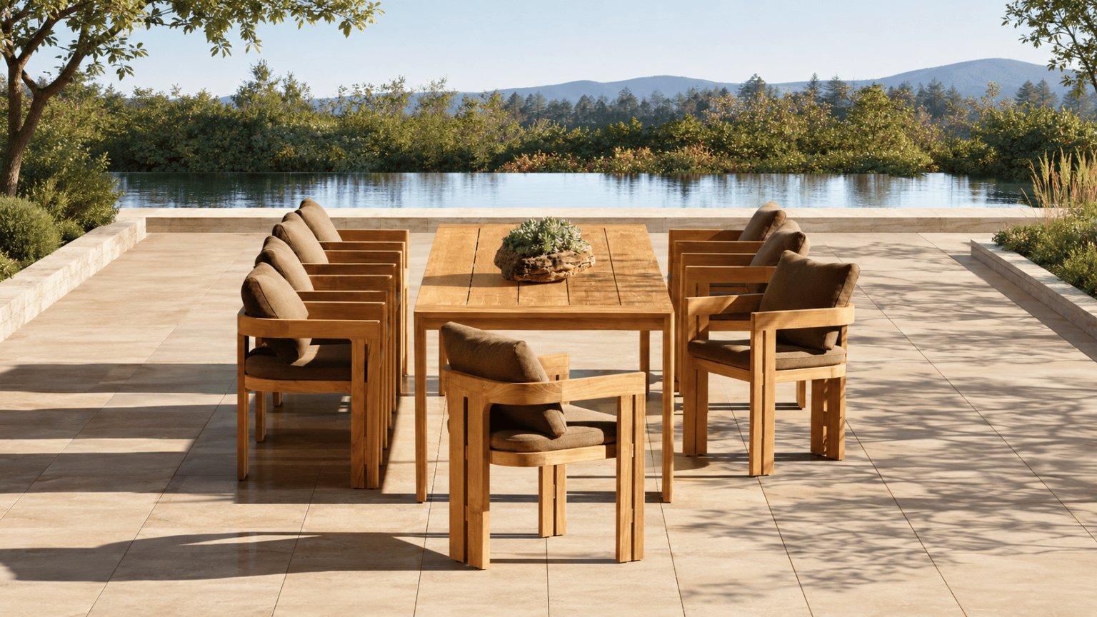 Outdoor Dining Collection