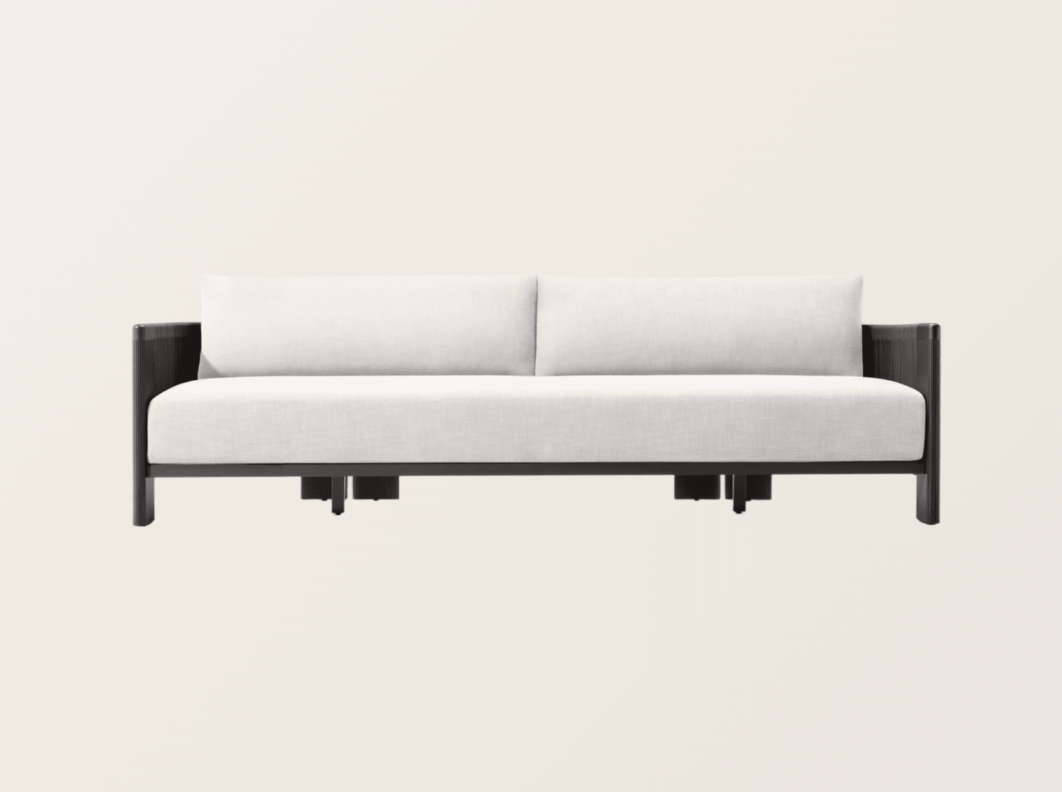 Aluminum Outdoor Sofa