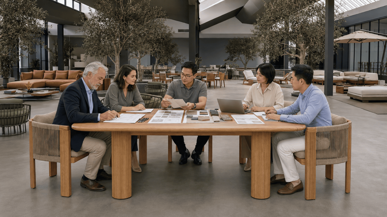 Resort Developers