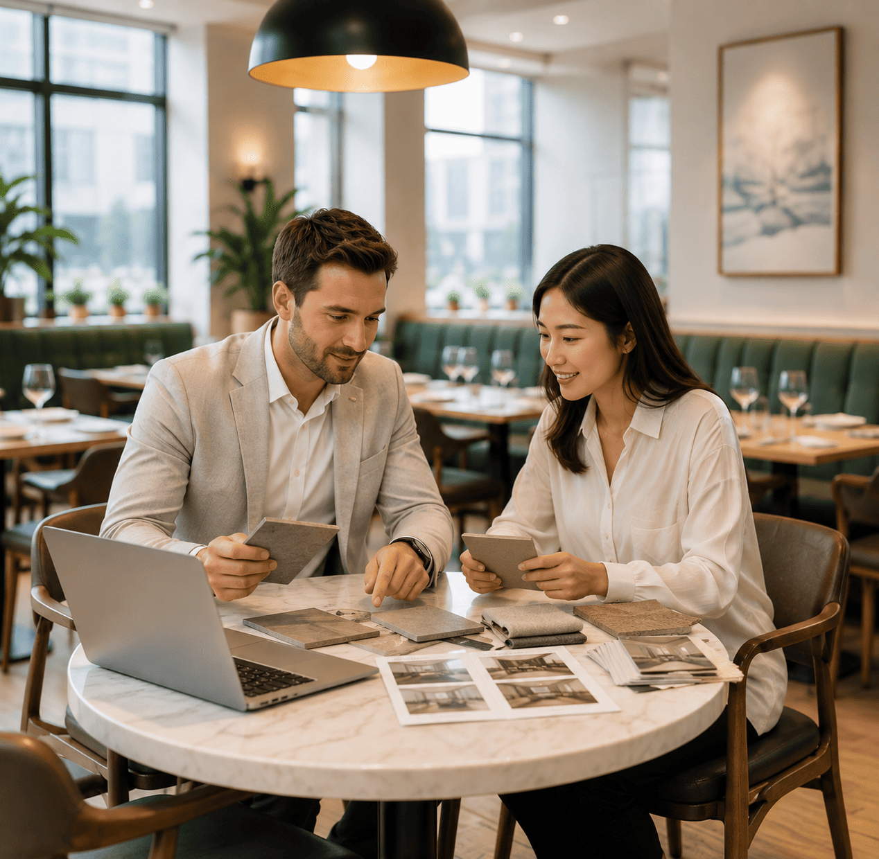 Restaurant Groups and Brands