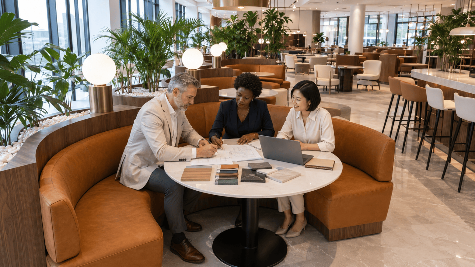Hospitality Brands