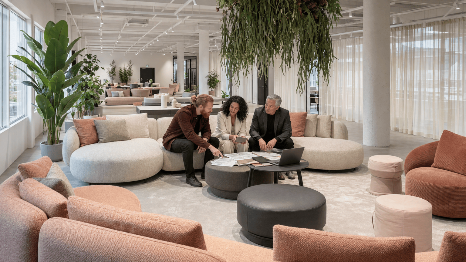 Commercial Developers