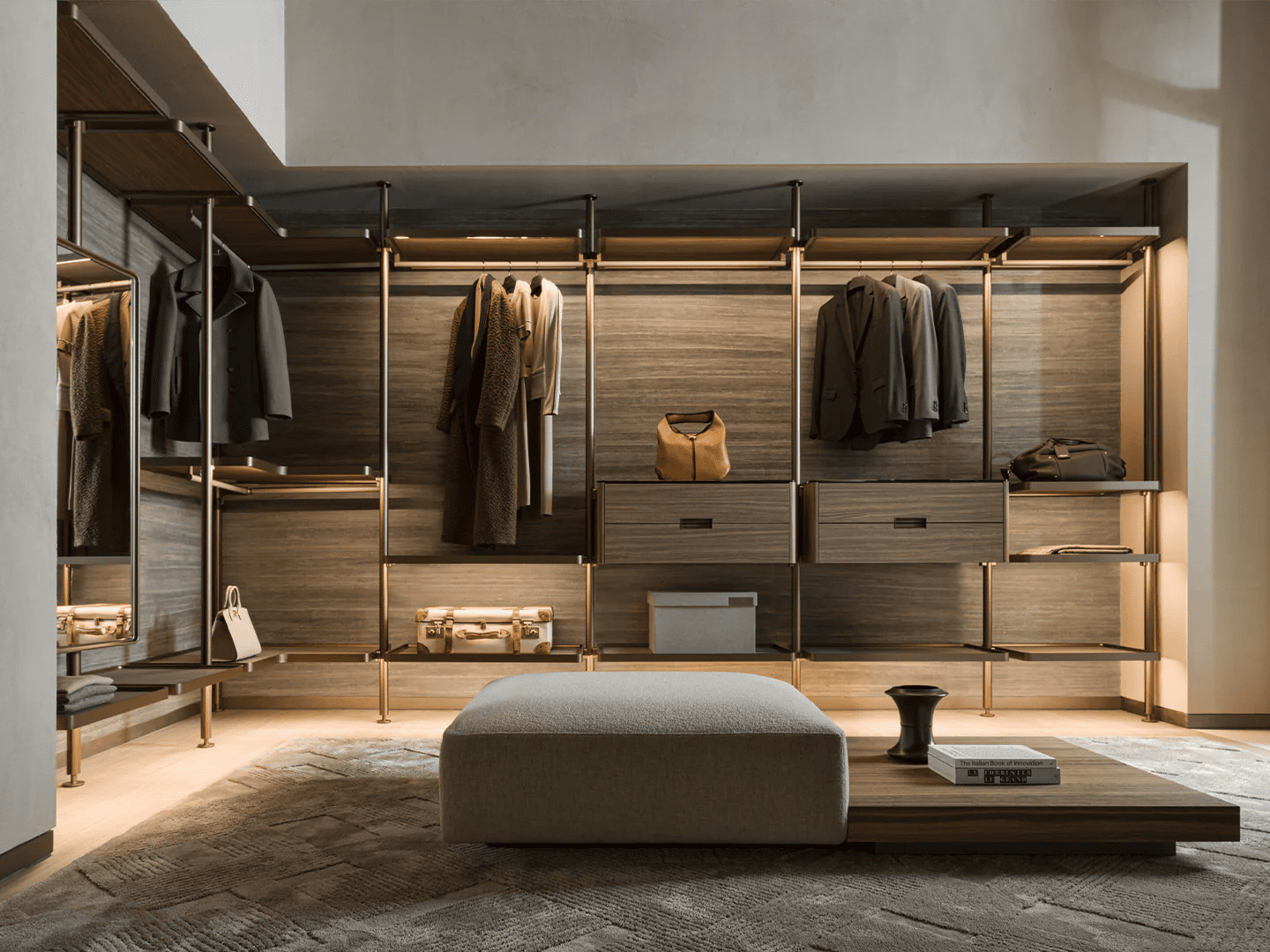 Custom Wardrobes