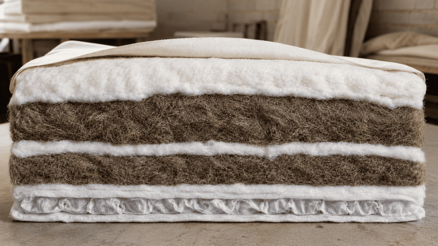 Comfort Layers