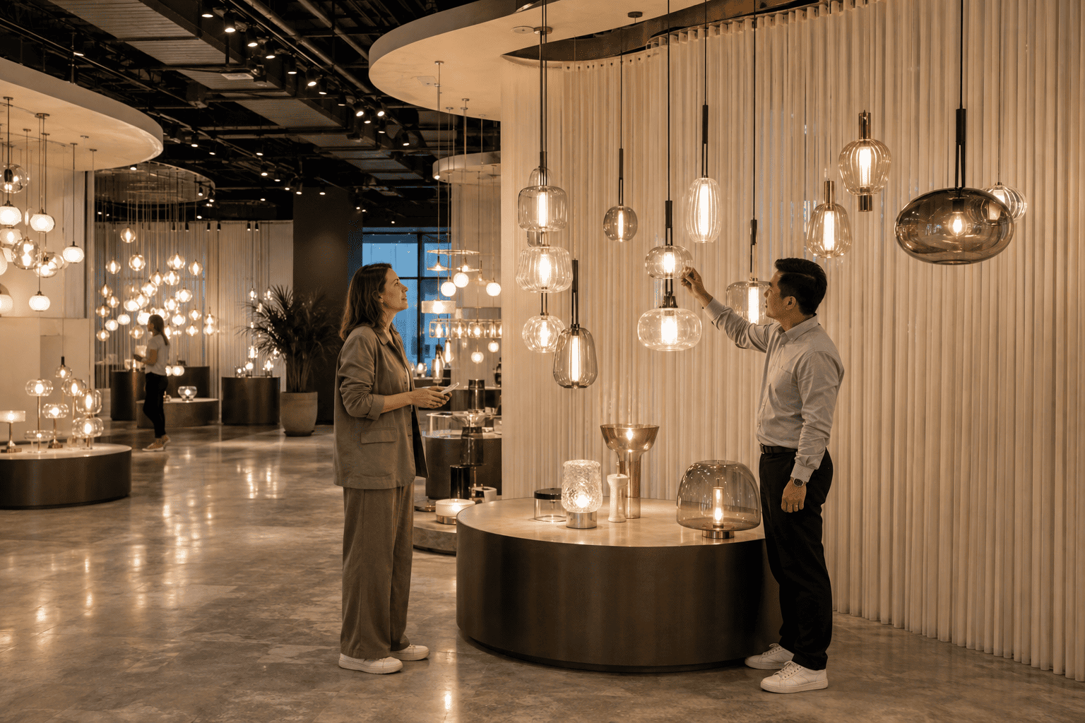 Restaurants & Commercial Spaces