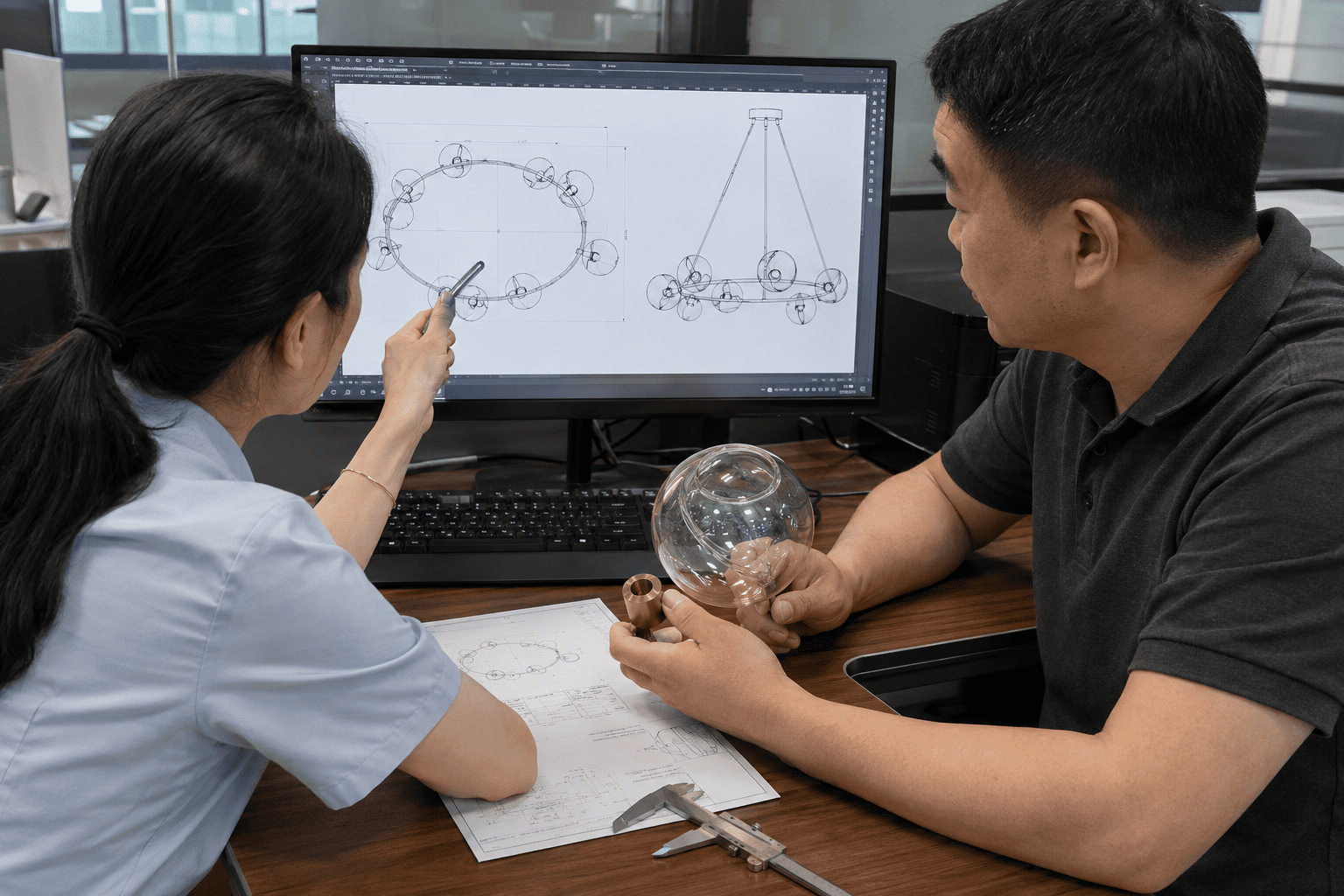 Technical Development