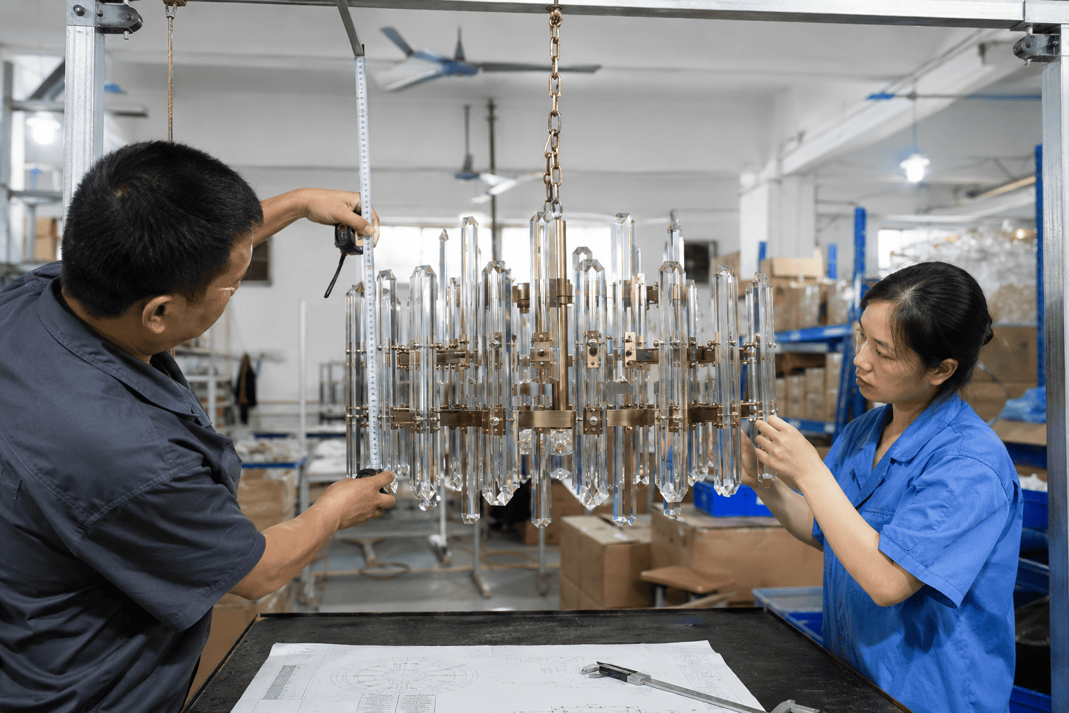 Dimensions & Assembly