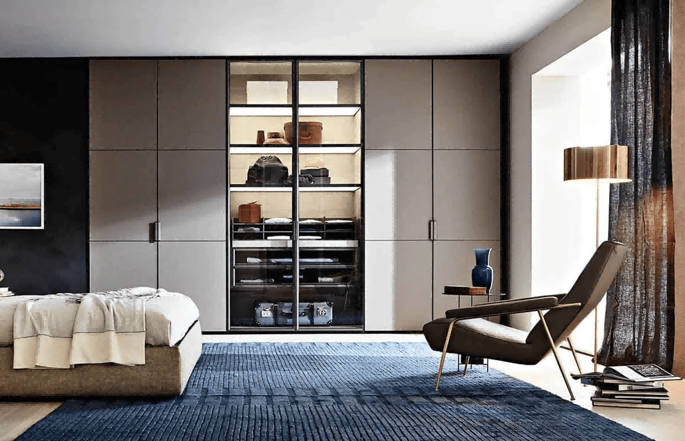 Wardrobes & Dressing Rooms