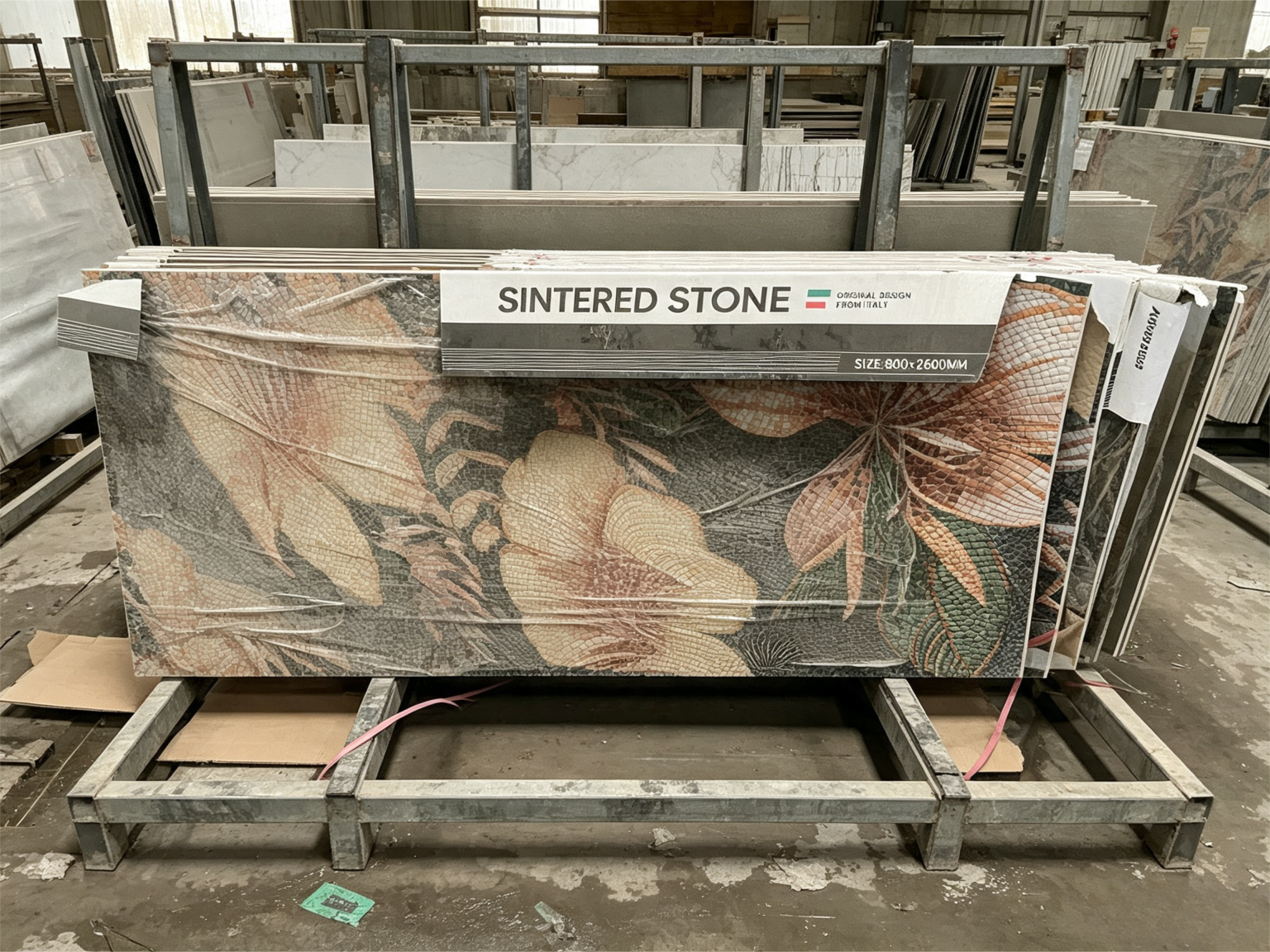 Material Inspection