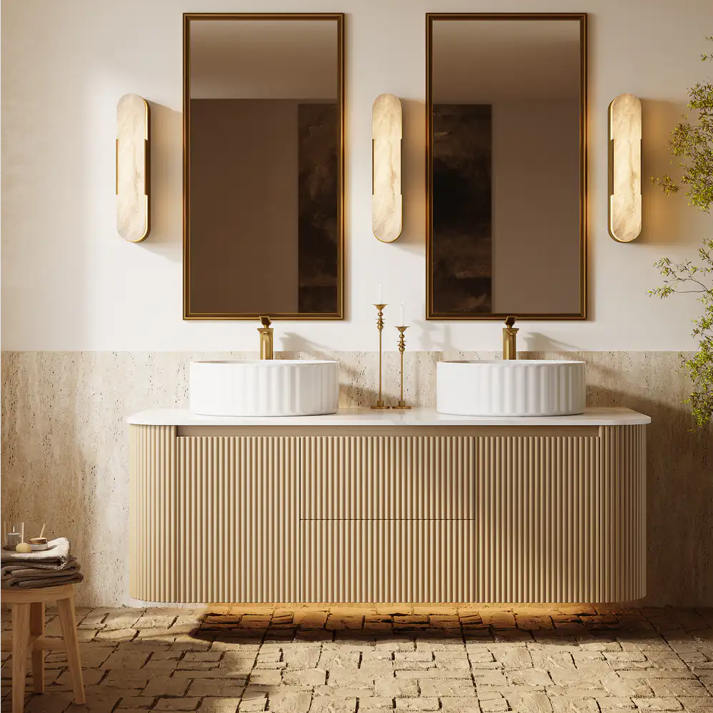Custom Bathroom Vanities