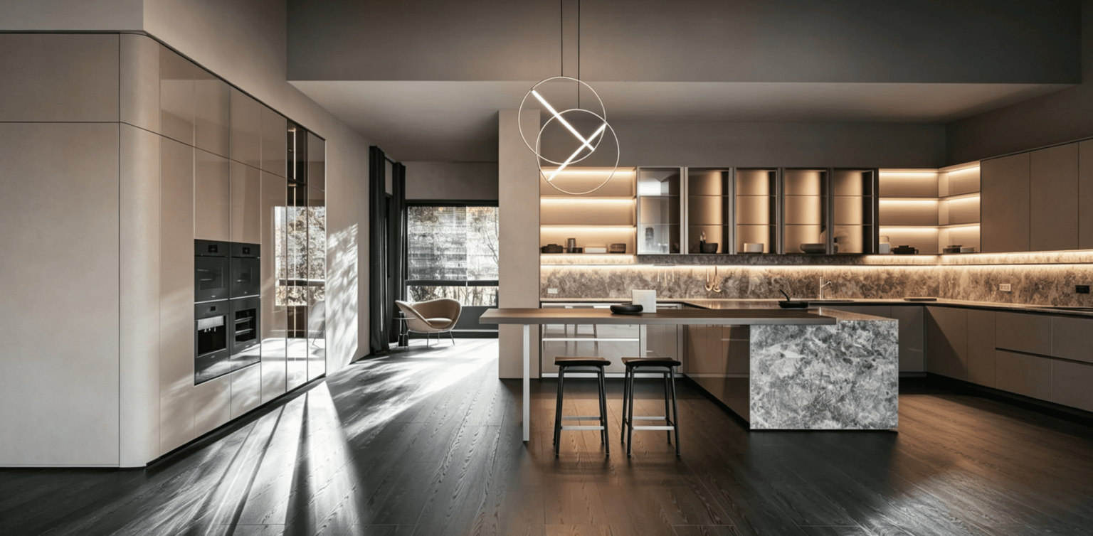 Custom Fixed Furniture Project Solutions