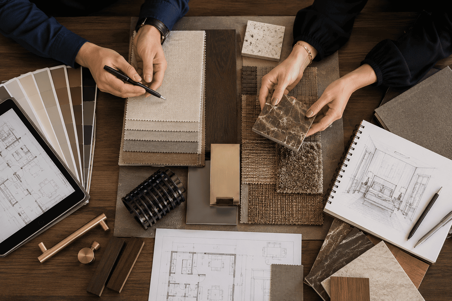 Craftsmanship, engineering and project expertise at Craftell Home
