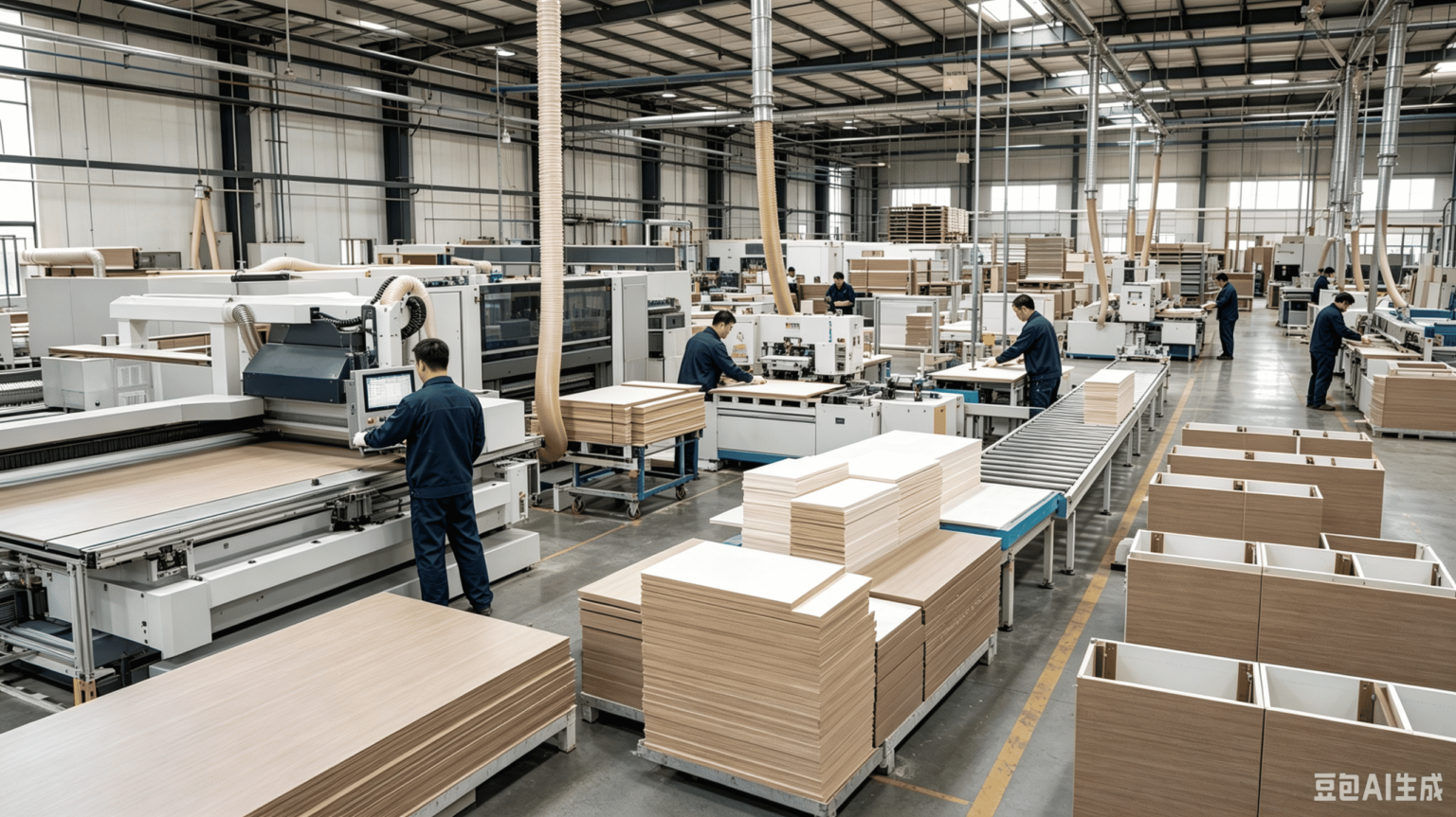Integrated Manufacturing