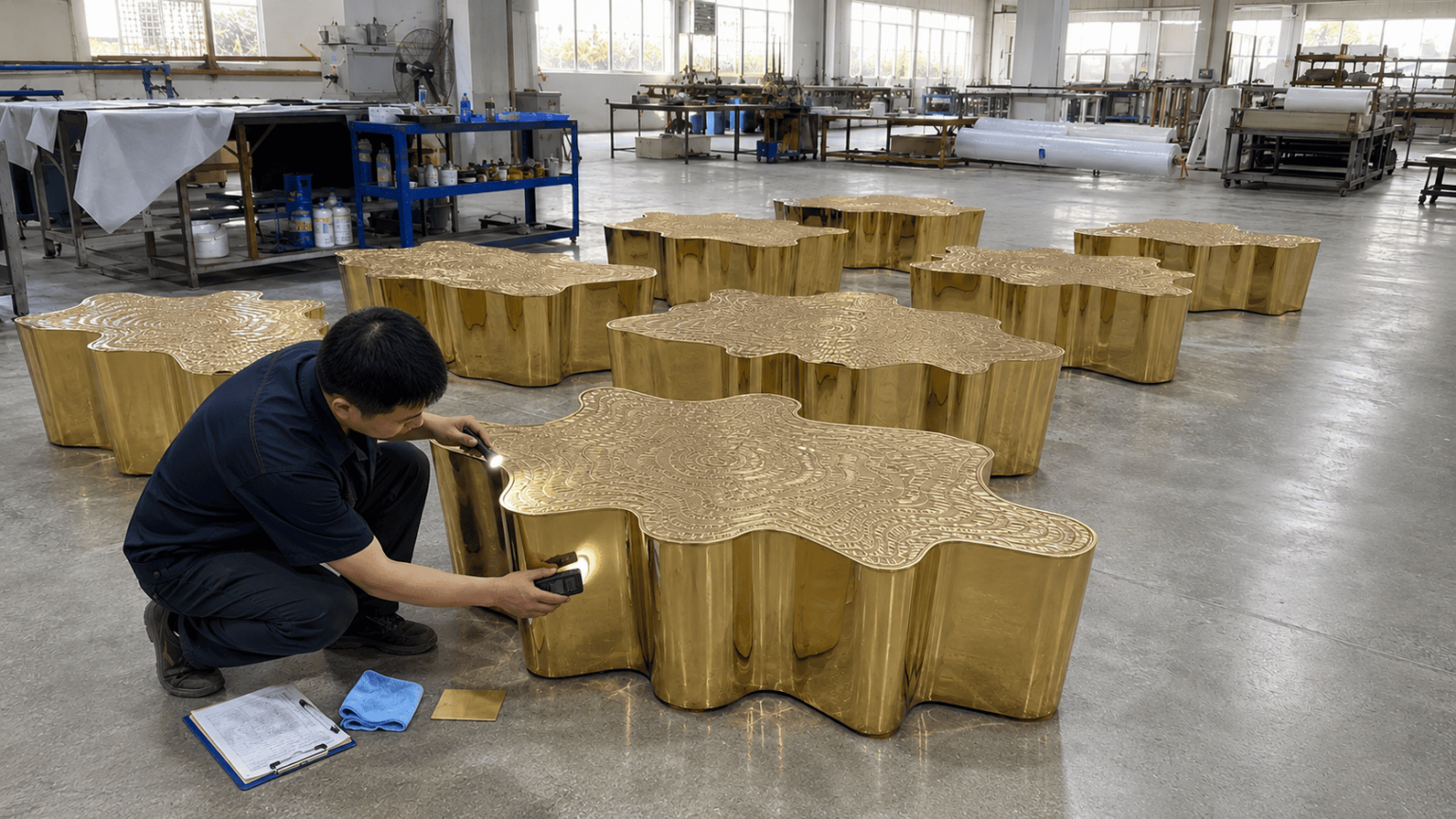 Finish & Craftsmanship Inspection