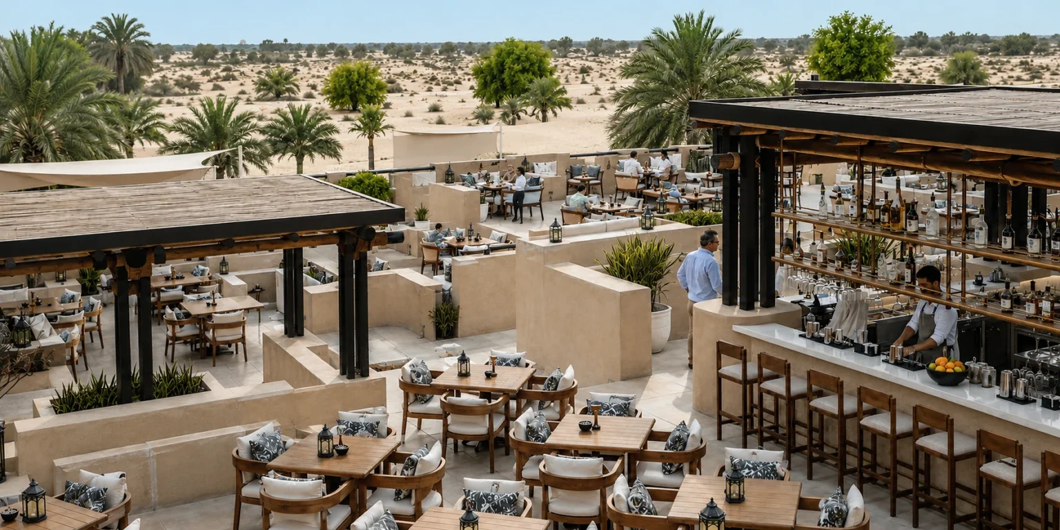 Restaurant Outdoor Furniture